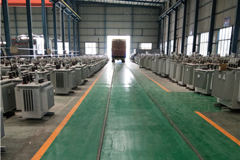 甘德S13-1000kva/10kv/0.4kv油浸式变压器