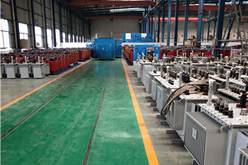 甘德S11-2000kva/10kv/0.4kv变压器